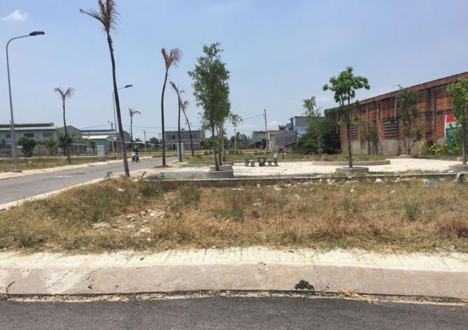 Đất Nguyễn Thị Tú, xã Vĩnh Lộc A, giáp Bình Tân, sổ hồng riêng thổ