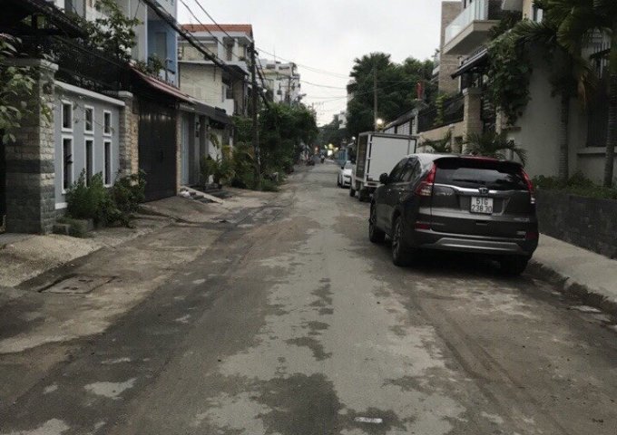 Bán nhà vị trí đẹp giá tốt khu Saigon Coop đường Lê Đức Thọ phường 15 Gò Vấp