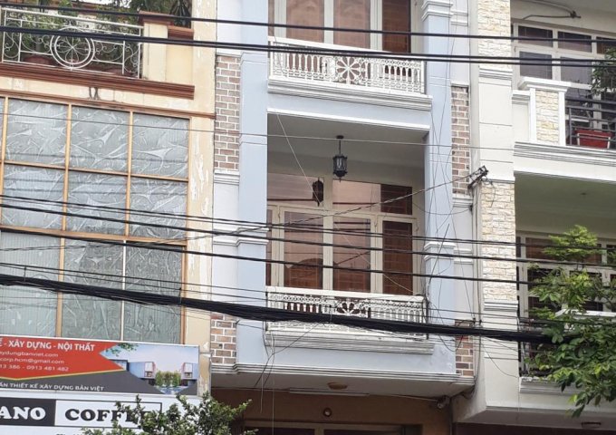 Nhà MT Phan Văn Trị, Q. 5, 315m2, 2 Lầu, 5 Phòng Ngủ
