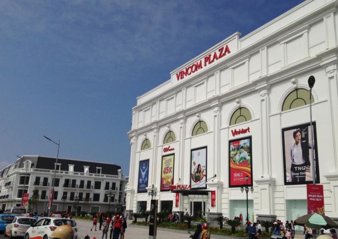 Cho thuê nhà nguyên căn Shophouse Vincom Tuy Hòa Phú Yên