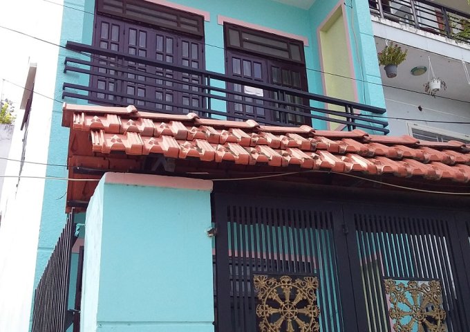 Bán nhà mặt tiền TCH35, phường Tân Chánh Hiệp, Quận 12