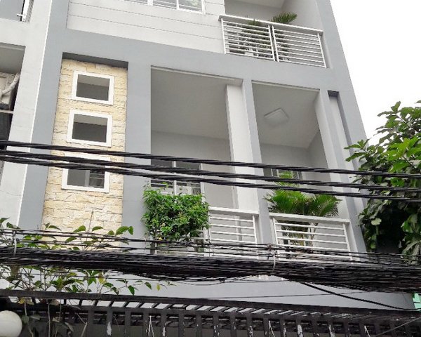 Bán nhà riêng tại Đường An Bình, Quận 5,  Hồ Chí Minh diện tích 62m2  giá 7.7 Tỷ