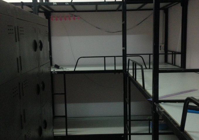 Ở ghép KTX máy lạnh khu Lữ Gia - BV Trưng Vương Q11