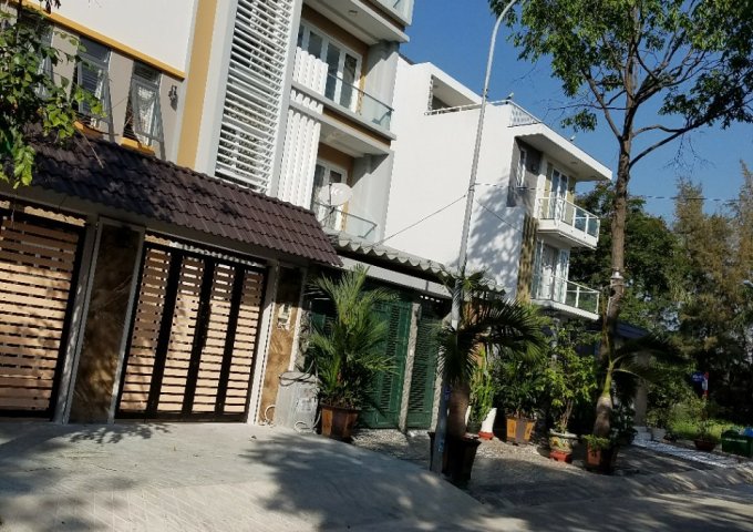 Bán đất nền khu dân cư Conic 13B Phong Phú, Bình Chánh, giá mới nhất 35.5 tr/m2, DT 140m2