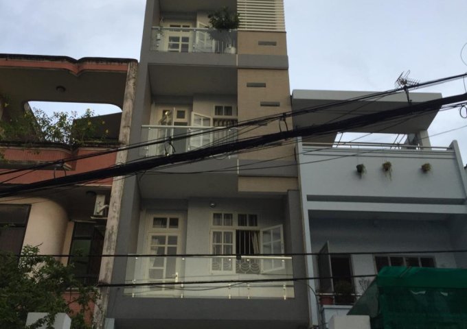  Chính chủ định cư nên cần bán gấp nhà gần mặt tiền Trường Chinh, phường 14, Tân Bình
