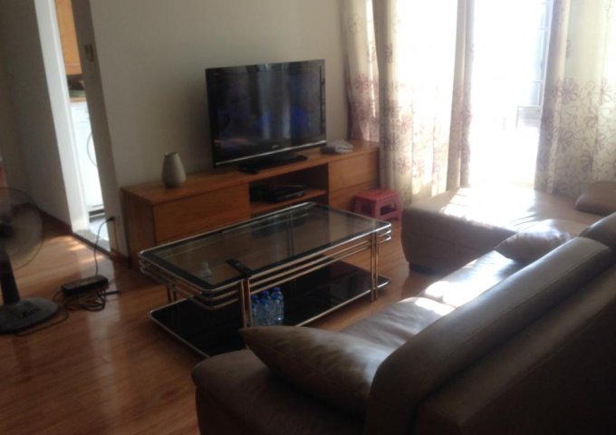 Chính chủ cho thuê chung cư CT3- 1 Mễ Trì Hạ, đối diện Keangnam, 2 PN, đủ đồ, 8 tr/th 