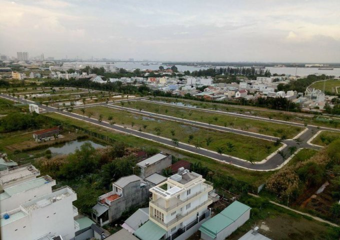 BÁN ĐẤT SỔ ĐỎ ANH TUẤN KHU B, A HUỲNH TẤN PHÁT DỰ ÁN GREEN RIVERSIDE, GIÁ 25TR/M2, LH 0938792304