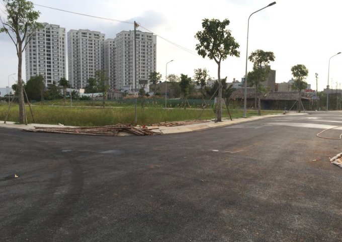 BÁN ĐẤT SỔ ĐỎ ANH TUẤN KHU B, A HUỲNH TẤN PHÁT DỰ ÁN GREEN RIVERSIDE, GIÁ 25TR/M2, LH 0938792304