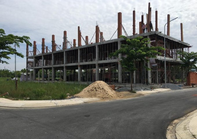 BÁN ĐẤT SỔ ĐỎ ANH TUẤN KHU B, A HUỲNH TẤN PHÁT DỰ ÁN GREEN RIVERSIDE, GIÁ 25TR/M2, LH 0938792304