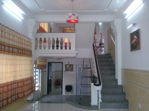 Hẻm 55 Lê Ngã, DT: 4x14m, 1 trệt 3 lầu, 5.85 tỷ