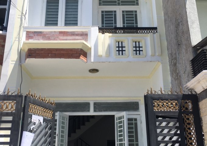 Bán nhà MẶT TIỀN  đường HT12, phường Hiệp Thành, quận 12