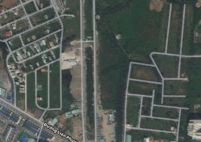 Bán đất mặt tiền Võ Chí Công, Phú Hữu, quận 9 (đường Vành Đai 2), DT 5x24m, giá 73 tr/m2  