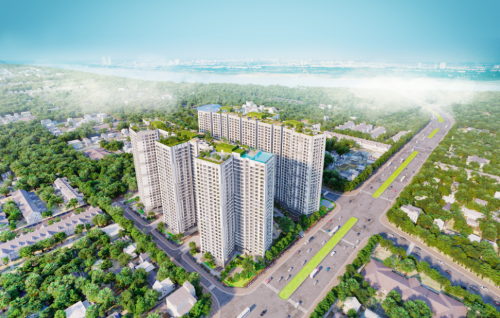 Chính thức mở bán chung cư Imperia Sky Garden, 423 Minh Khai, chỉ 37tr/m2