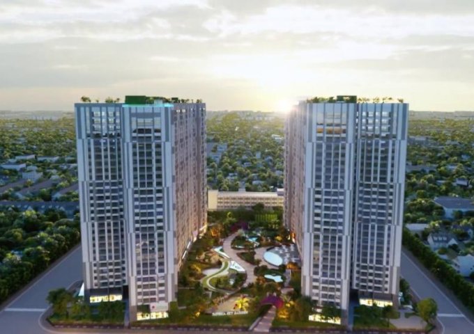 Chính thức mở bán chung cư Imperia Sky Garden, 423 Minh Khai, chỉ 37tr/m2