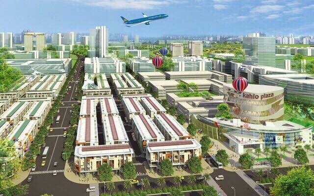 Bán đất nền dự án mới mở thuộc quần thể sân bay long thành  ai có nhu cầu liên hệ.