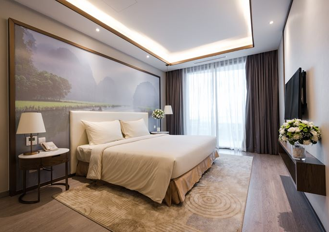 Đầu tư một lần hưởng lợi trọn đời từ Condon Grand Hotel FLC Sầm Sơn Thanh Hóa