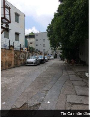 Bán 2 lô đất sổ đỏ chính chủ tại số ngách 34 ngõ 1 Phan Đình Giót - Phương Liệt - Thanh Xuân - Hà Nội