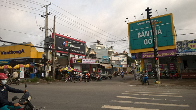 Bán đất vị trí đẹp dự án RICHLAND CITY-mặt tiền đường Tôn Đức Thắng_LH 0909424058