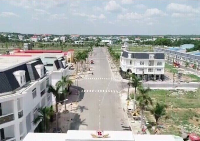 Bán đất vị trí đẹp dự án RICHLAND CITY-mặt tiền đường Tôn Đức Thắng_LH 0909424058