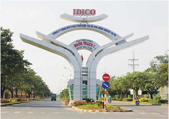 Bán đất vị trí đẹp dự án RICHLAND CITY-mặt tiền đường Tôn Đức Thắng_LH 0909424058