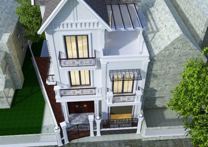 Cho thuê biệt thự 3 tầng tại khu Simco Vạn Phúc, Hà Đông, Hà Nội