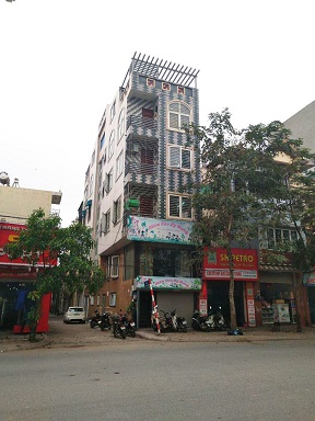 Chính chủ cần bán gấp nhà số 259 Ngô Xuân Quảng mặt phố kinh doanh sầm uất