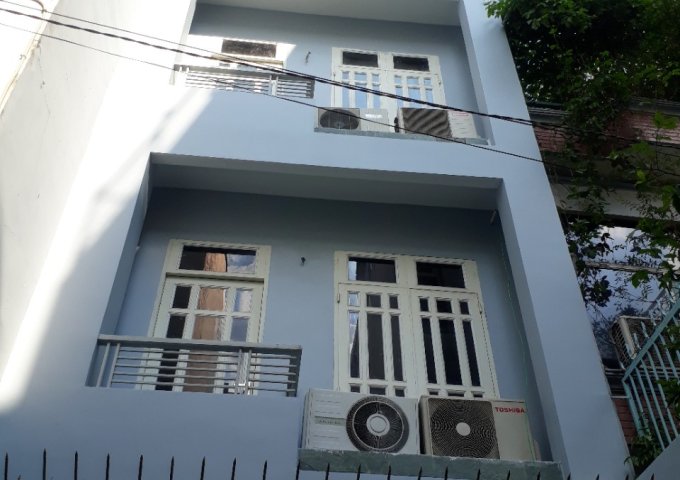 Bán nhà 384 Lý Thái Tổ, P. 10, Q. 10, DT: 5.2x17m