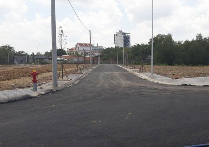 Bán đất đường số 6.Phường linh xuân quận thủ đức.ngay sau trung tâm văn hóa thể thao quận thủ đức