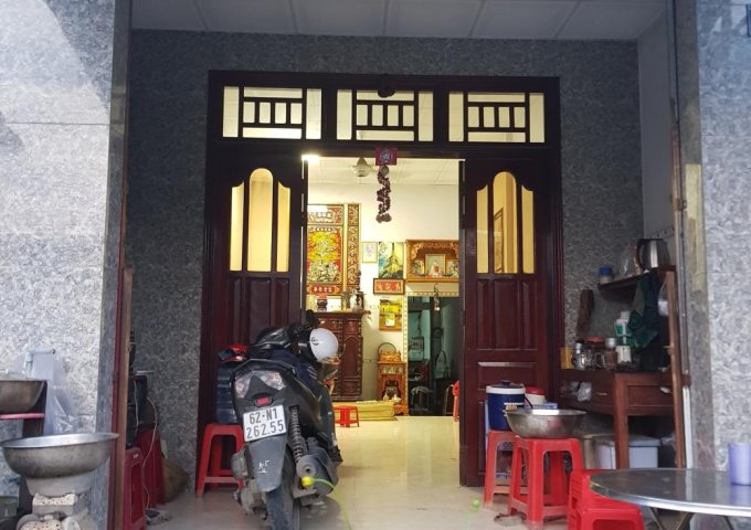 Bán nhà riêng tại Xã Bến Lức, Bến Lức, Long An, diện tích 108m2, giá 1.7 tỷ