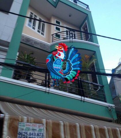 Bán nhà mặt tiền chợ Phú Lâm, Tân Hòa Đông, Phường 14, quận 6, diện tích 68m2, giá 11 tỷ