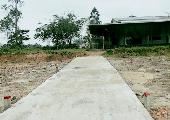 Bán đất 94m2 bên cạnh khu vực Bàu Vá gần ga Huế
