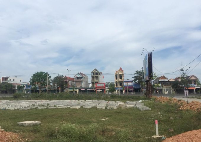 Bán đất nền dự án tại Dự án Hoàng Mai Center Point, Hoàng Mai,  Nghệ An diện tích 120m2  giá 650 Triệu