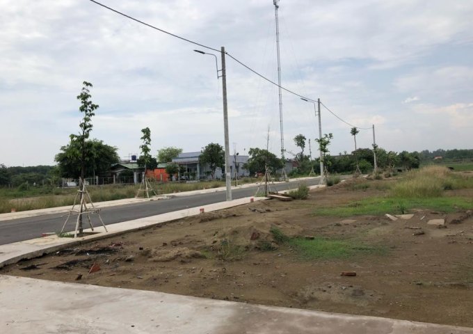 Bán đất tại Đường Quốc Lộ 50, Cần Đước,  Long An diện tích 80m2  giá 572 Triệu/m²