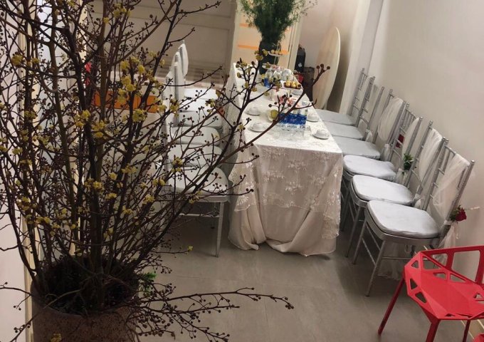 Cho thuê nhà ngõ 72 Nguyễn Chí Thanh, DT 56m2, 4.5 tầng, thiết kế đẹp, giá chỉ 15 triệu/tháng