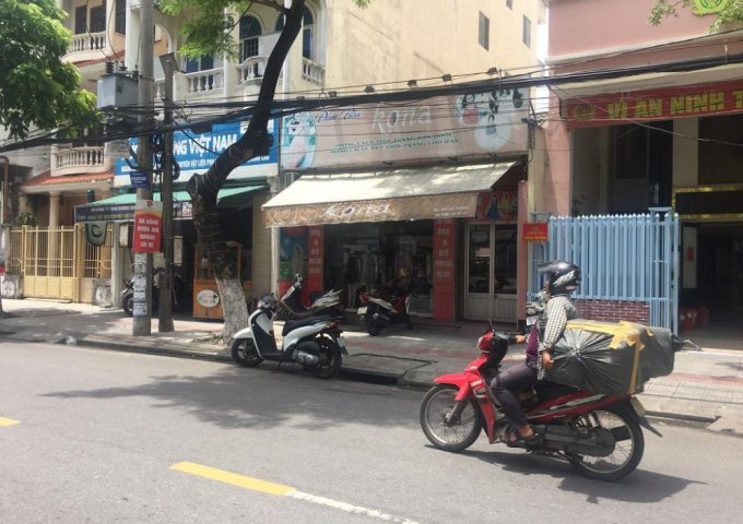 Cho thuê nhà mặt tiền Hải Phòng, Đà Nẵng