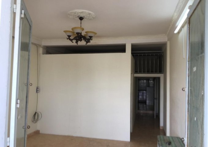 Nhà chung cư 830 Sư Vạn Hạnh (lầu 2) 46.8m2, 1.6 tỷ