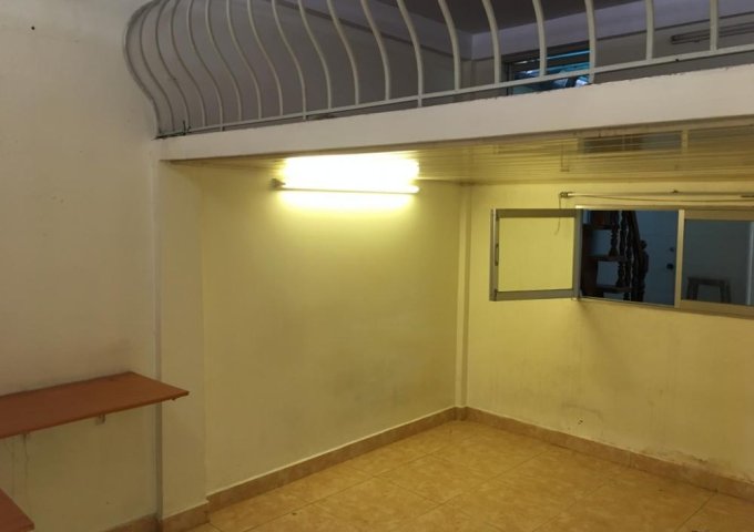 Nhà chung cư 830 Sư Vạn Hạnh (lầu 2) 46.8m2, 1.6 tỷ