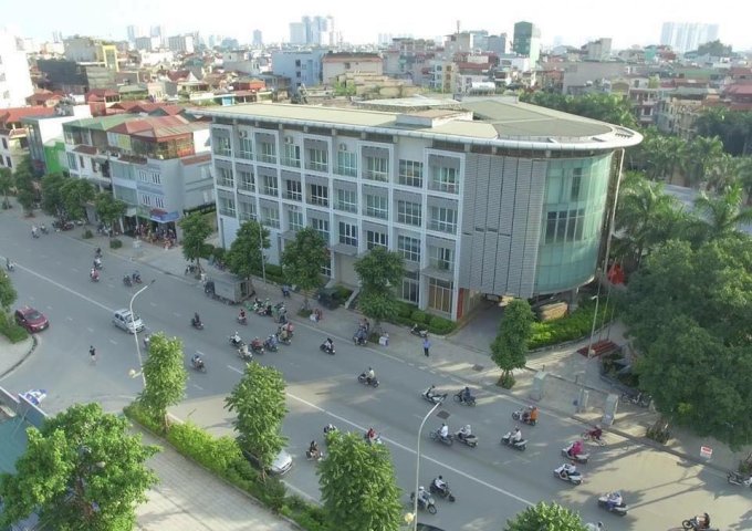 Cho thuê văn phòng 50m2, mặt phố Phạm Ngọc Thạch, quận Đống Đa