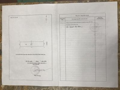 Chính chủ cần bán số nhà 42 Ngô Thì Nhậm, Hai Bà Trưng, Hà Nội
