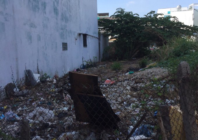 Bán đất thổ cư, hẻm 6m Tân Hòa Đông, P14, Q6, DT 4x17m, giá: 4,4 tỷ