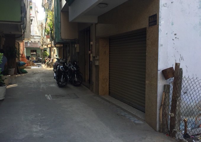 Bán đất thổ cư, hẻm 6m Tân Hòa Đông, P14, Q6, DT 4x17m, giá: 4,4 tỷ