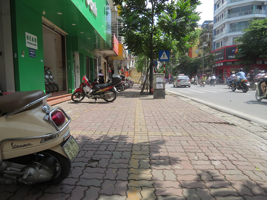 Bán nhà mặt phố Phố Huế, diện tích 90m2, 2 tầng, mặt tiền 4m, 31,35 tỷ