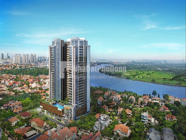 Cần bán lại căn hộ Nassim Thảo Điền 3PN – 8.5 tỷ . LH: 0911715533