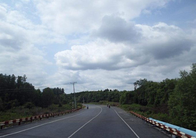 Cần tiền bán lô đất 8.600m2 An Thới Đông, Cần Giờ