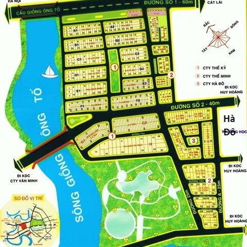 Bán đất nền dự án khu thế kỉ 21, Thạnh Mỹ Lợi, Quận 2. Lô A2, dt 8mx20m, sổ đỏ. Lh 0918486904