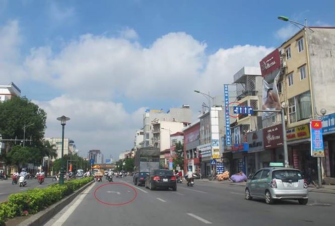 Cho thuê cửa hàng kinh doanh Bồ Đề, Long Biên, 174m2, kinh doanh là có lãi