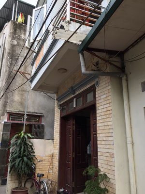 Bán nhà số 76 Ngõ 191 Phạm Văn Đồng, Quận Bắc Từ Liêm, Hà Nội