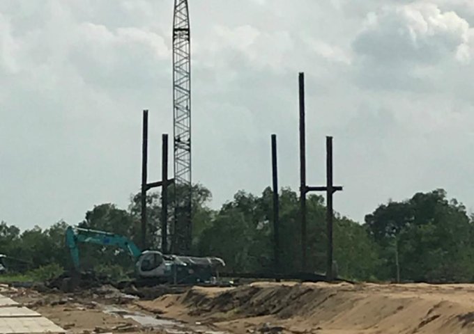 Khu Resort cao cấp King Bay mặt tiền sông Soài rạp và Vành Đai 3 là Khu Kinh tế mới nổi Của Tỉnh Đồng Nai