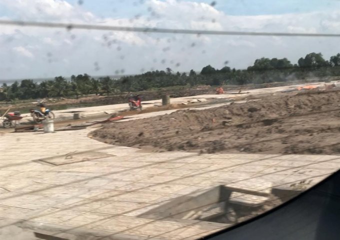 Khu Resort cao cấp King Bay mặt tiền sông Soài rạp và Vành Đai 3 là Khu Kinh tế mới nổi Của Tỉnh Đồng Nai