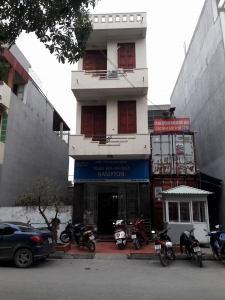 Cho thuê nhà số 558, lô 22 Lê Hồng Phong, Ngô Quyền, Hải Phòng